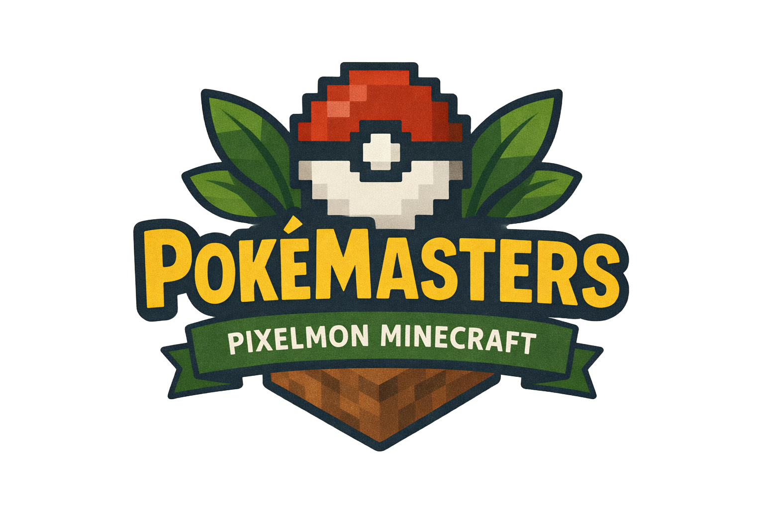 Pixelmon Logo